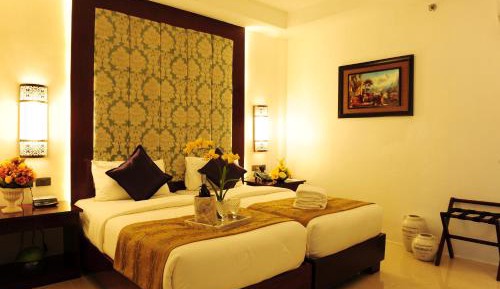 Standard Twin Room