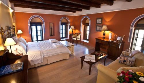 Superior Suite with Sea View