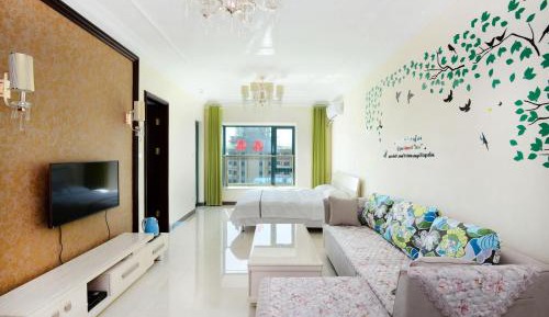 Queen Suite with Sea View