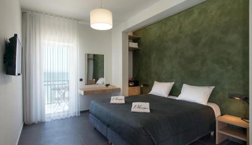 Superior Apartment with Sea View