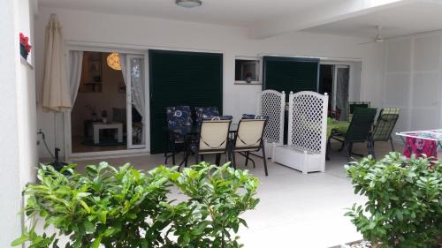 Apartment - Ground Floor