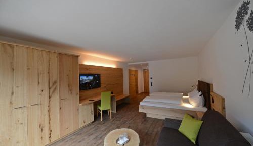 Suite with Balcony
