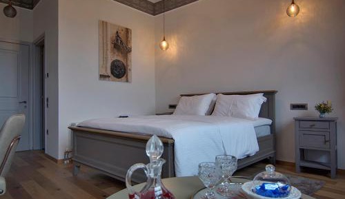 Superior Double or Twin Room with Mountain View