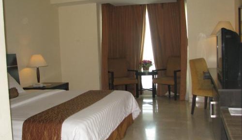 Deluxe Double or Twin Room