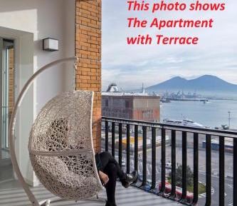 Apartment with Terrace