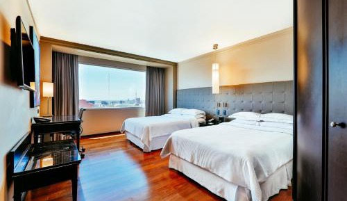 Superior room premium level