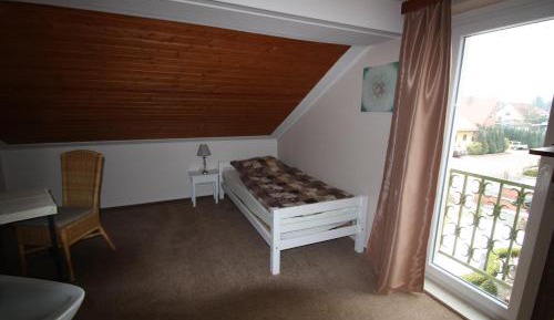 Single Room with Garden View
