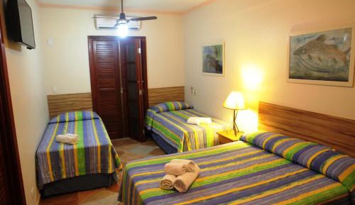 Luxury Quadruple Room