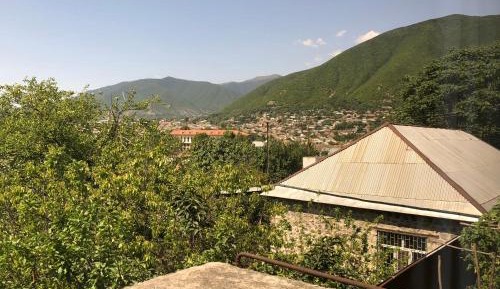 Superior Double or Twin Room with Mountain View