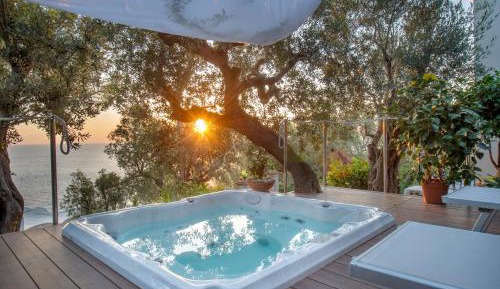 Villa with Sea View