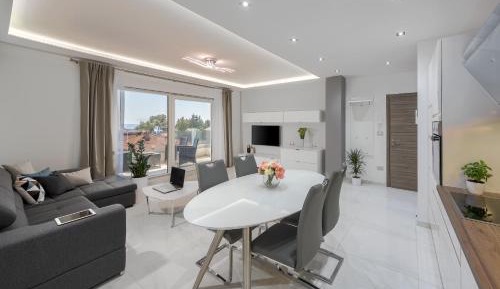 Apartment with Sea View