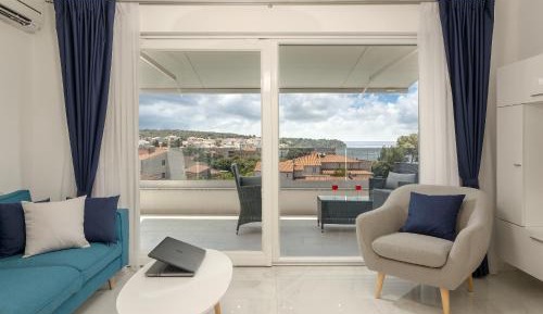 Apartment with Sea View