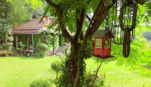 Holiday Home