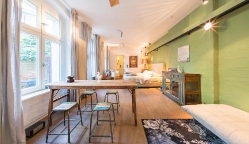 Apartment - Ground Floor