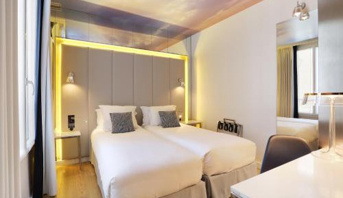 Twin Room