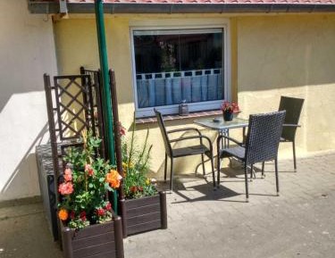Apartment with Terrace