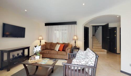 Three Bedroom Apartment
