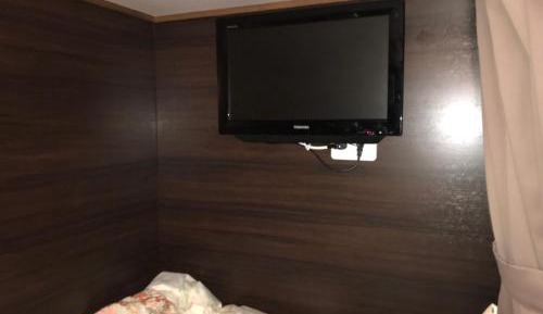 Capsule Room for Male - Upper Level 