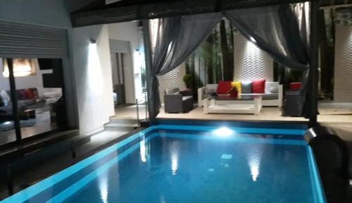 Villa with Private Pool