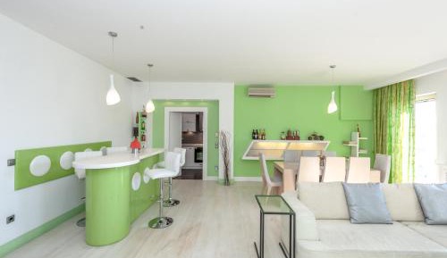 Penthouse Apartment