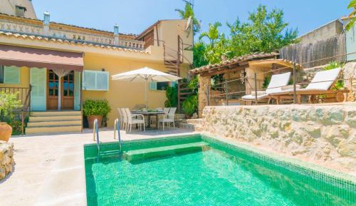 Three-Bedroom Villa