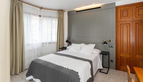 Double or Twin Room with Balcony