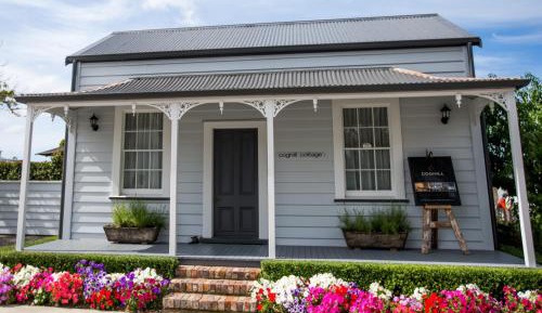 Holiday Home