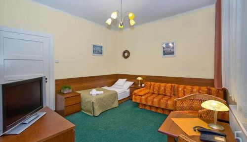 Double Room with Garden View