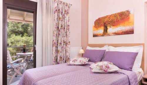 Comfort Quadruple Room