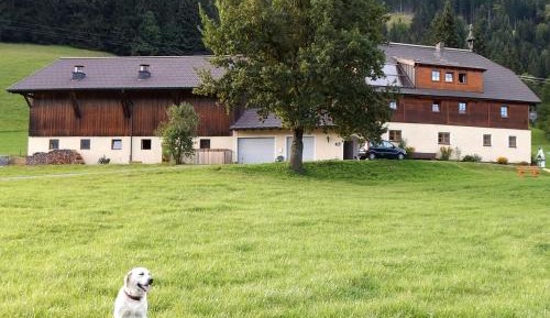 Apartment with Mountain View