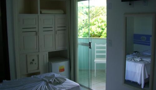 Double or Twin Room with Balcony
