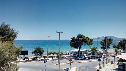 Studio Apartment with Sea View