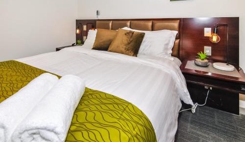 Premium Studio with Spa Bath