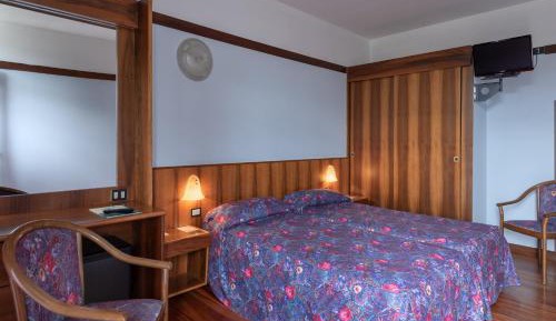 Basic Double or Twin Room