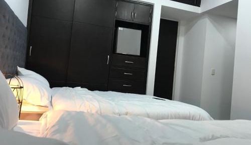 Twin Room with Private Bathroom