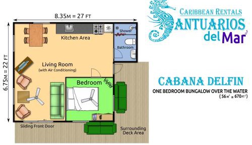 Apartment with Sea View