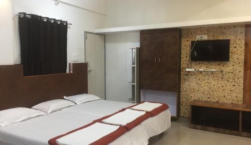 Mixed Dormitory Room