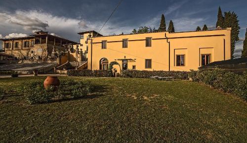 Deluxe Double or Twin Room with Garden View
