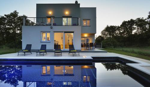 Four-Bedroom House