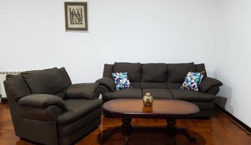 Apartment - Ground Floor