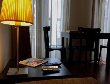 Deluxe Apartment- City View 