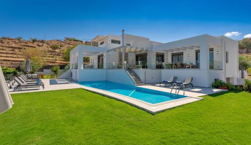 Villa with Sea View