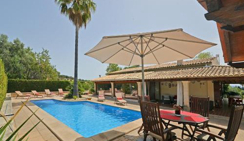 Three-Bedroom Chalet