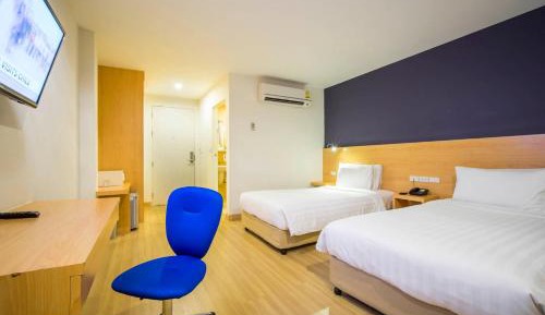 Superior Twin Room