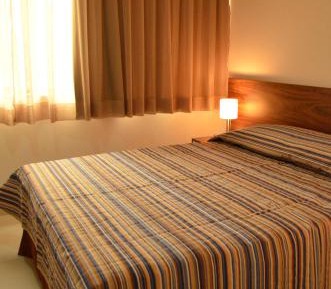 Standard Apartment with One Double Bed