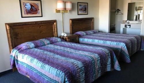 Queen Room with Two Queen Beds