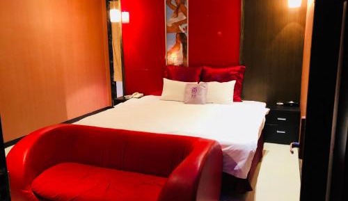 Business Double Room - No Private Parking