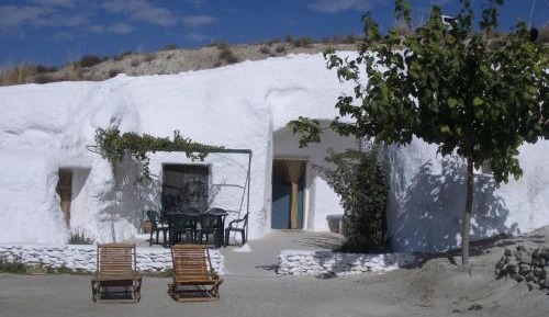 Four-Bedroom Cave