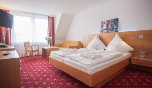 Comfort Double Room