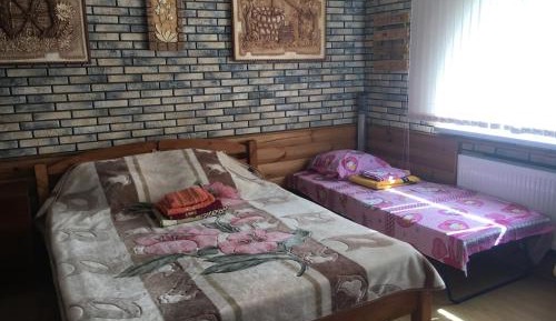 One-Bedroom House